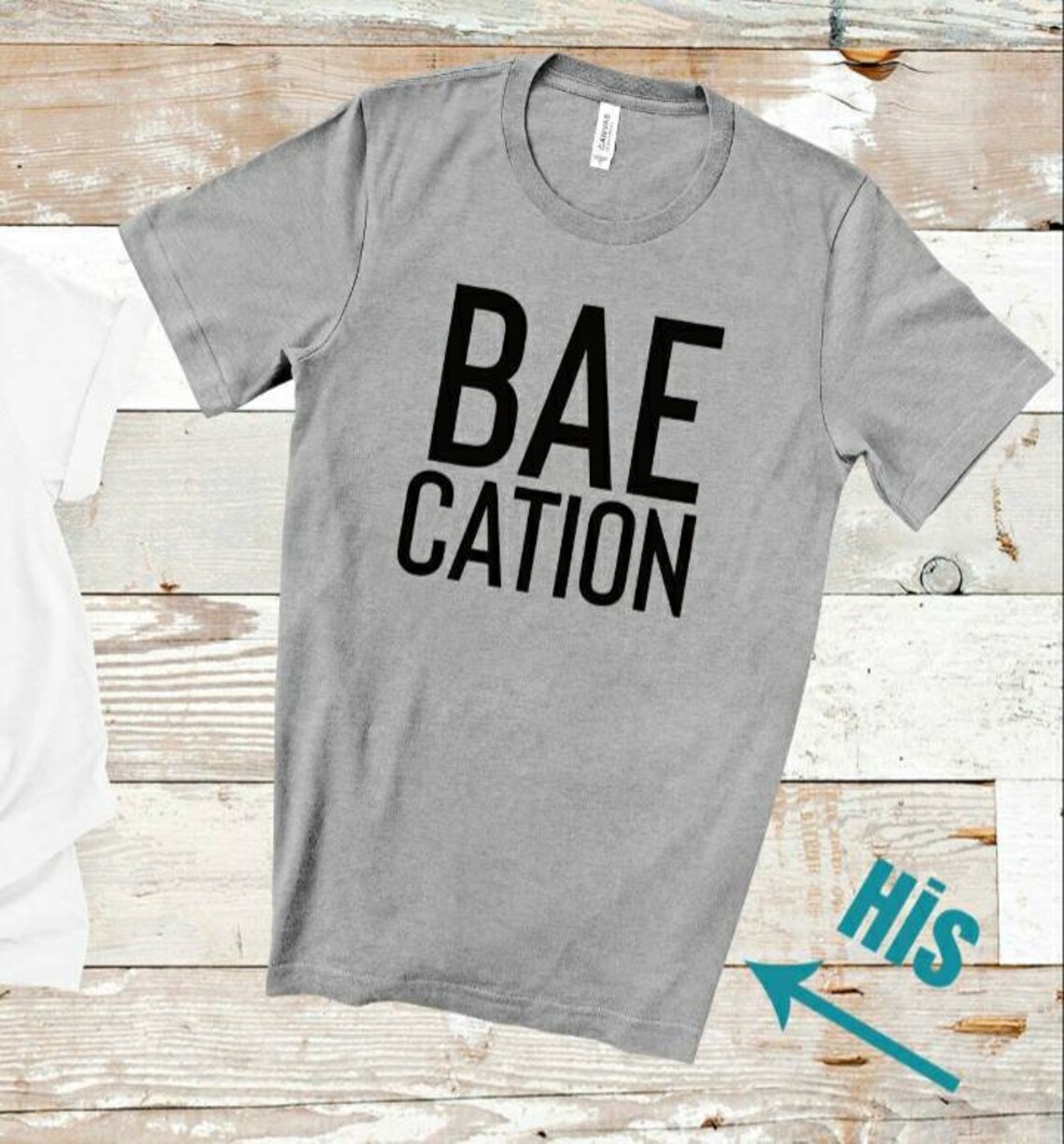 couples baecation shirts