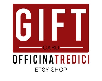 GOOD REGALO, gift card