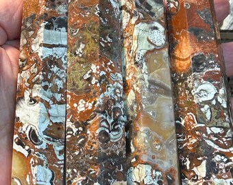 Money agate crystal tower indonesian bloodstone abundance prosperity you choose