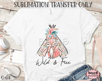 Wild Bear HEAT PRESS TRANSFER PRINT for T Shirt Sweatshirt Fabric Tote Bag 227a