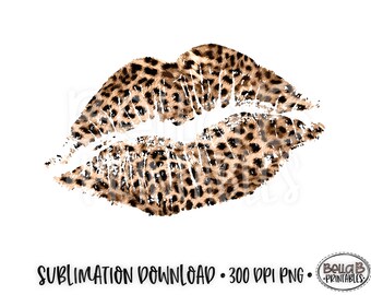 Free Free 165 Leopard Dripping Lips Svg Free SVG PNG EPS DXF File