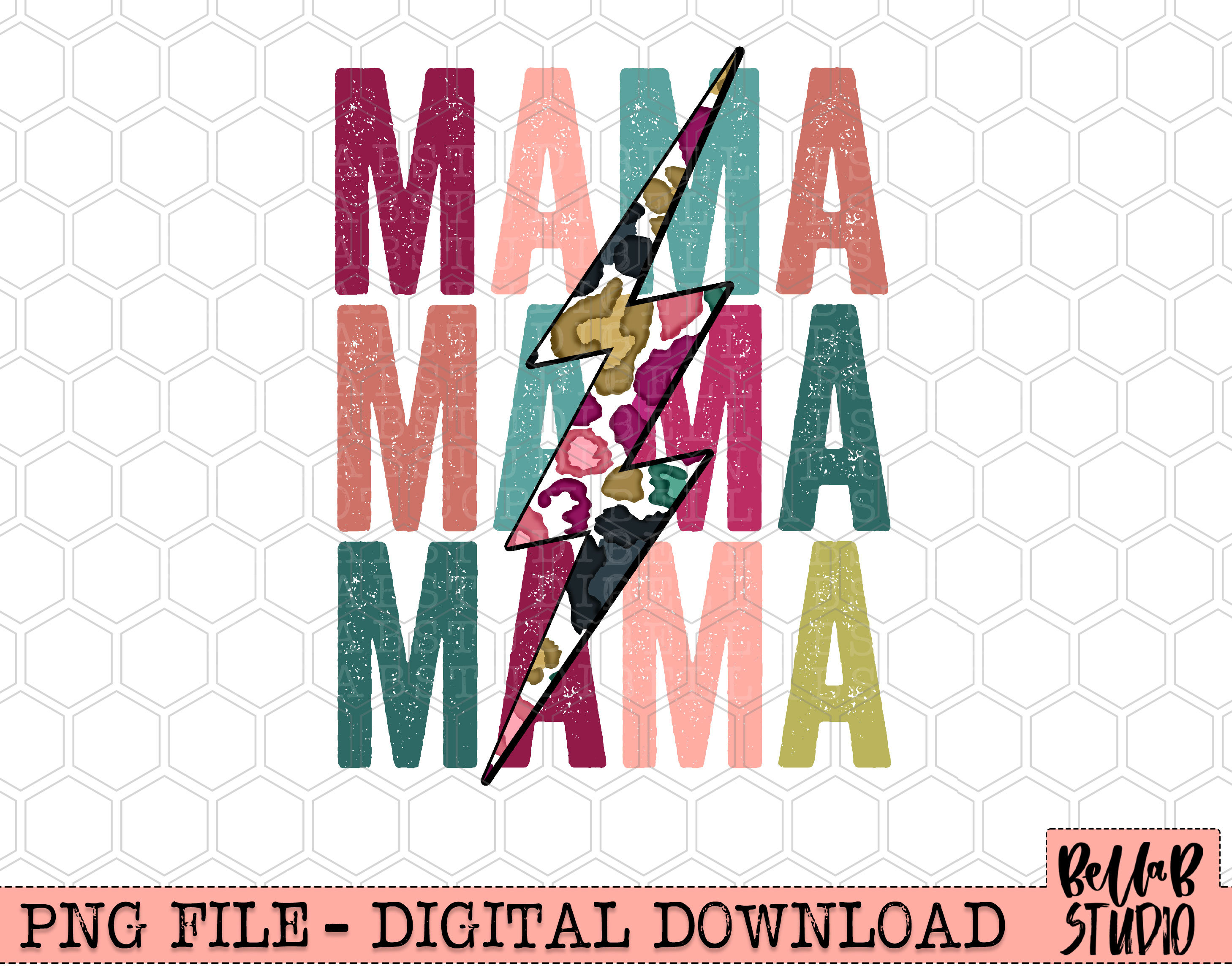 Mama X3 Shirt - Etsy