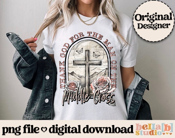 Christian Women T Shirt Thank You Lord Cross Christian Women T Shirt Thank You Lord Cross