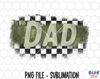 Race Dad Download digital de sublimação PNG, pista de corrida, camuflagem, listras de corrida, design de sublimação, PNG, clip art, pronto para imprimir