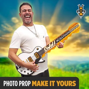 Make it Your Own! Customizable Sign | Photo Prop Cutout | Marketing | Sales | Gifts | Realtor Sold | Broker