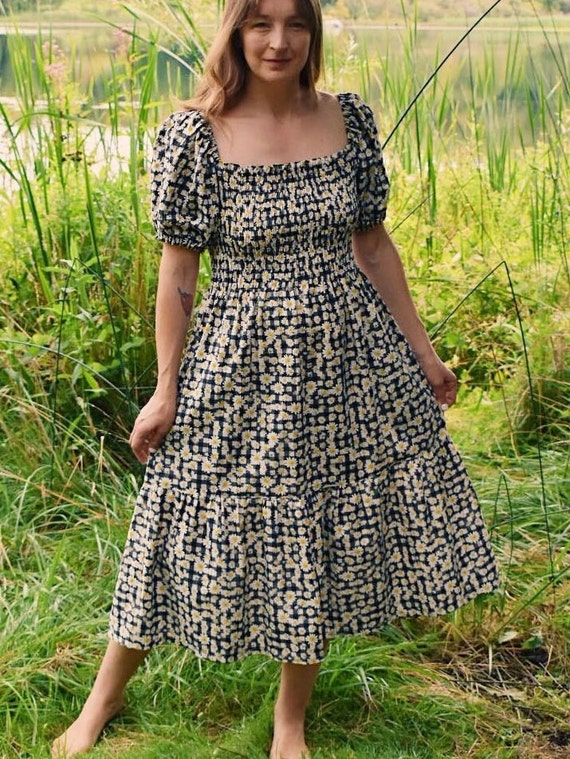 Blue Gingham Mini Linen Gingham Dress Catherine Gingham Midi Dress Black Fashion  Nova