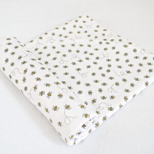 44 x 44 flannel swaddle blanket
