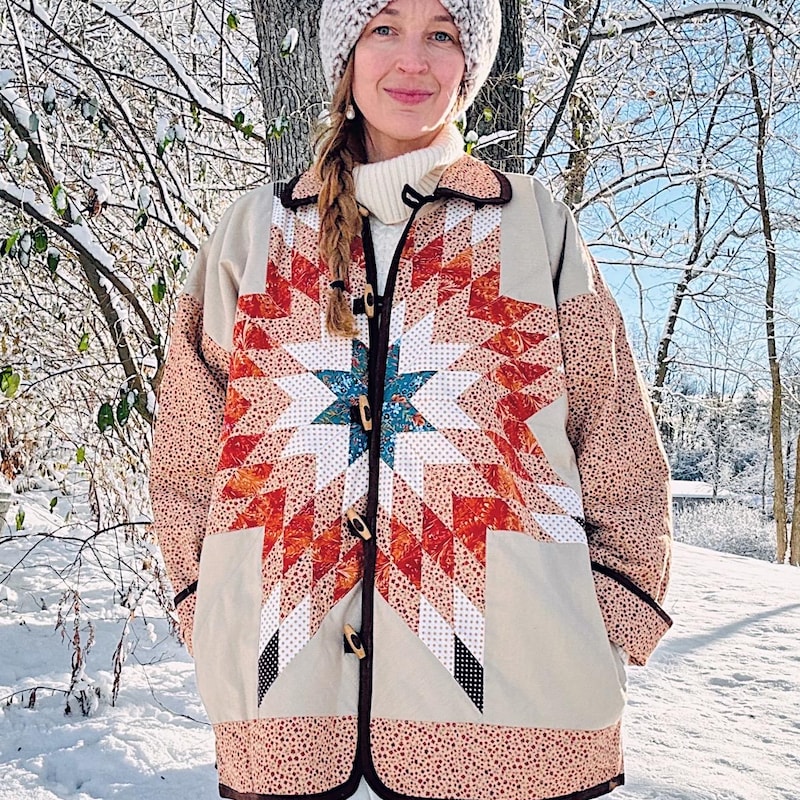Palmer Lake Quilter Jacket