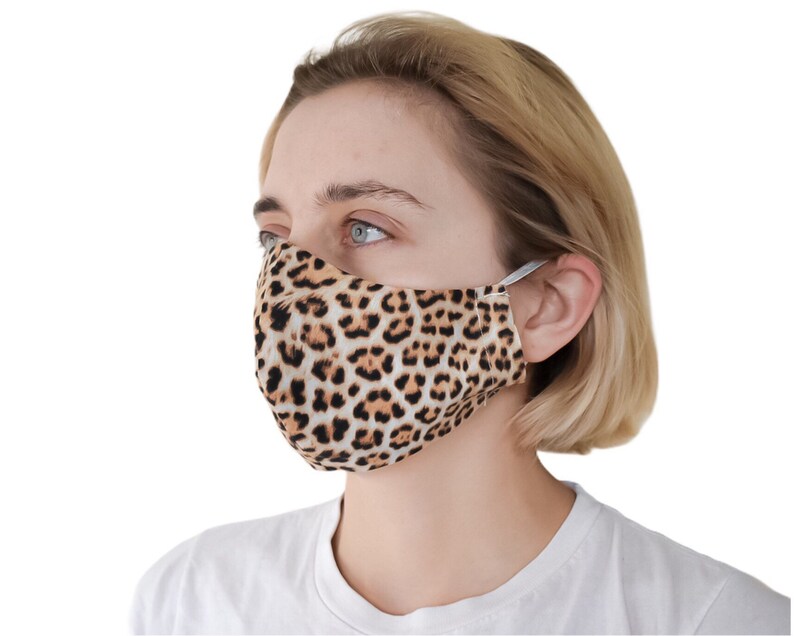 Cloth Face Masks Halloween Bundle 100 Cotton Fabric Etsy