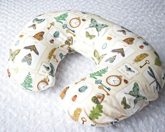 butterfly nursing pillow