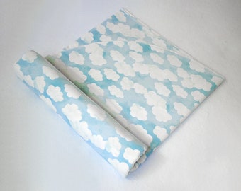 cloud swaddle blanket