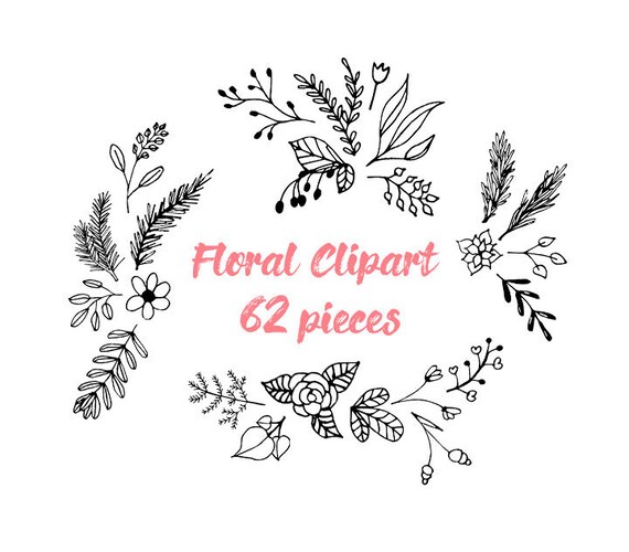 Free Free Flower Clip Art Svg SVG PNG EPS DXF File