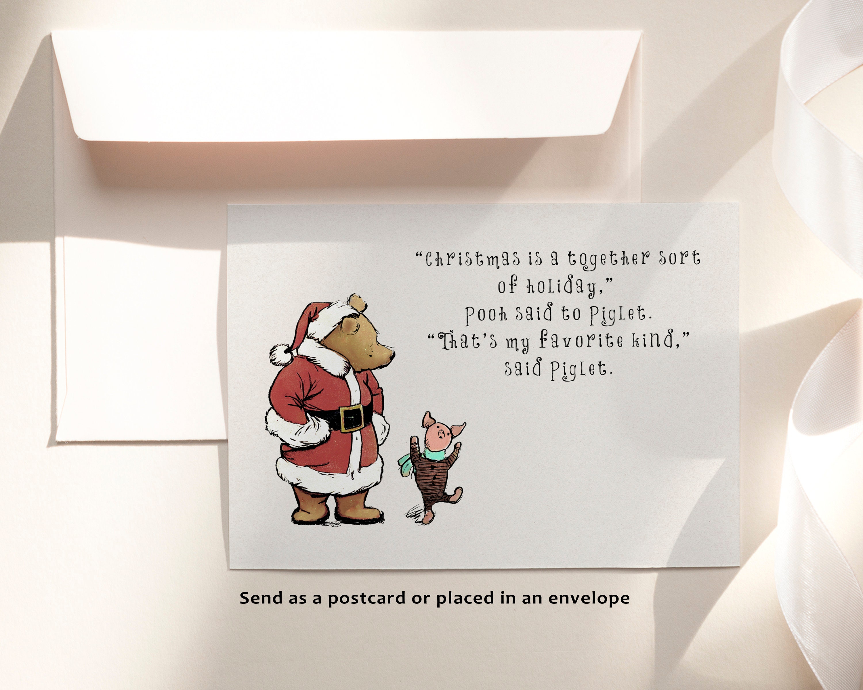 Pooh Bear Christmas Quotes 50 Best Winnie The Pooh Quotes