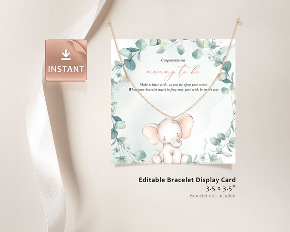 Jewelry Packaging: Cards and Inserts