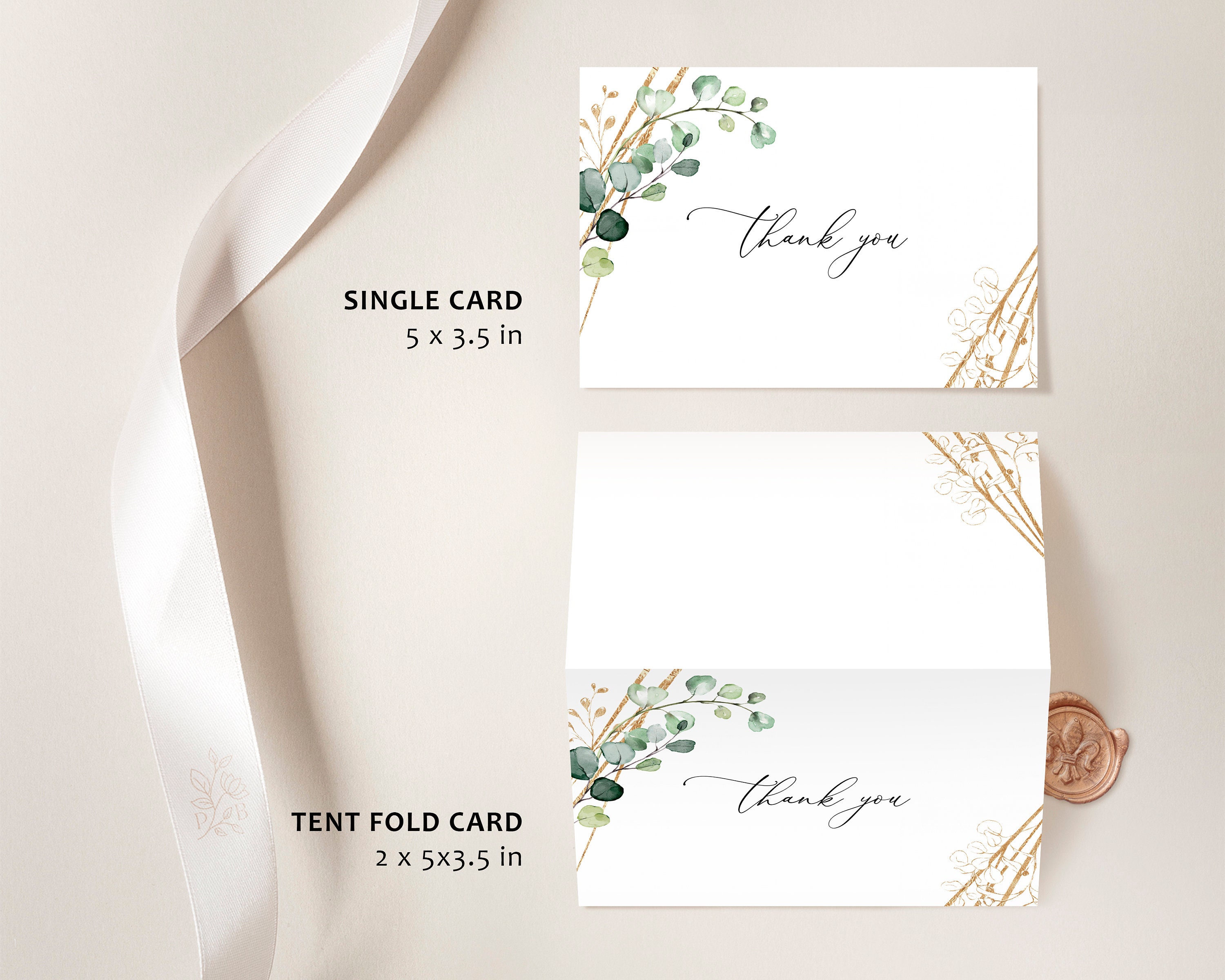 Confezione da 50 biglietti di ringraziamento funerali con buste, adesivi e messaggio all'interno, 4 × 6 in acquerello, fiori, farfalle, lutto, simpatia, biglietti di ringraziamento per funerali