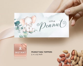 Free Canvas Sack With Roasted Peanuts Mockup Free