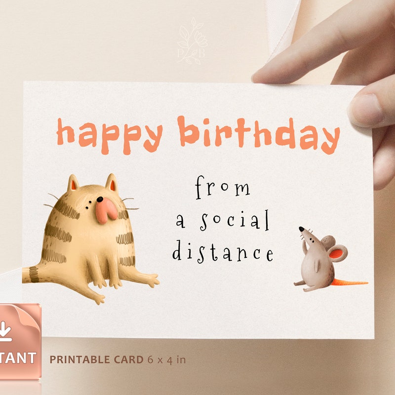Quarantine Cards Funny - Etsy