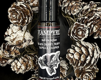 Vampyre Perfume | Roll On | 10 ml