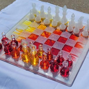 Tabuleiro de xadrez/damas