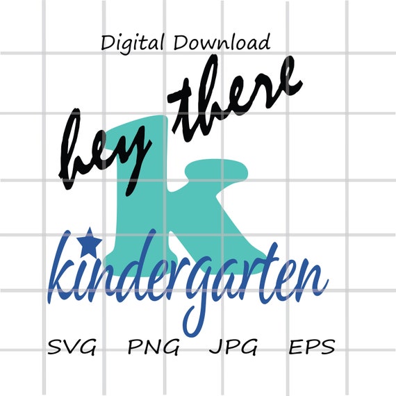 Download Free Kindergarten Svg Kindergarten Svg For Boys School Boy Svg Etsy SVG Cut Files
