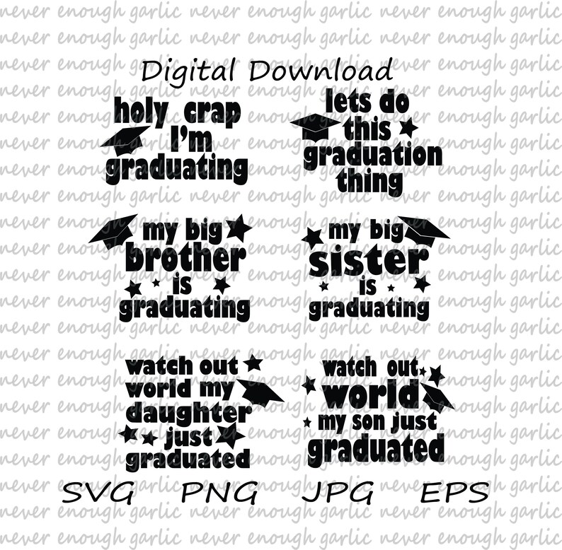 Free Free Graduation Announcement Svg 881 SVG PNG EPS DXF File