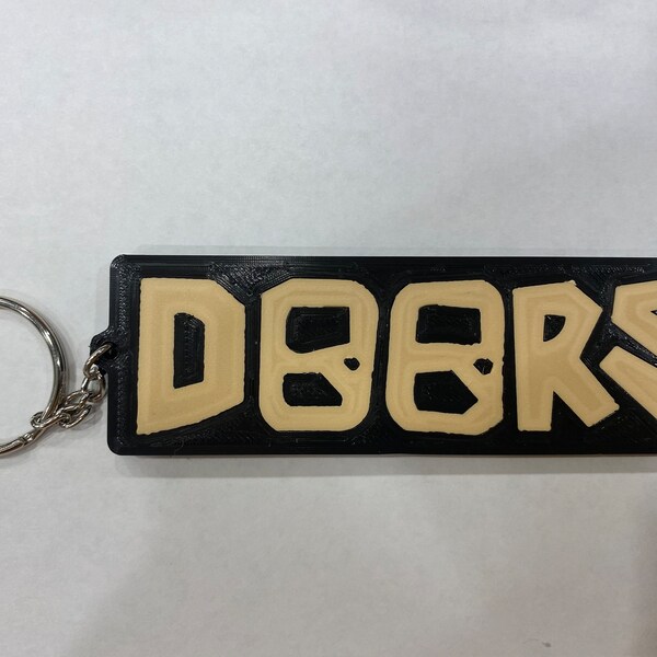 Doors Backpack Roblox Etsy