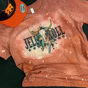 Jelly Roll Western Graphic Tee | Rodeo Tee