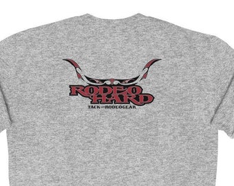 Rodeo Sweatshirt l Rodeo Hard Sweatshirt l Unisexe Heavy Blend Crewneck Sweatshirt