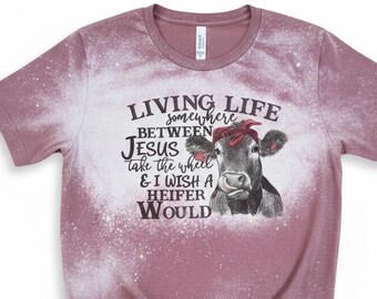 Living Life Graphic Tee l Unisex Jersey Short Sleeve Tee