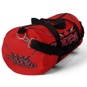 Rodeo Hard Duffle Bag