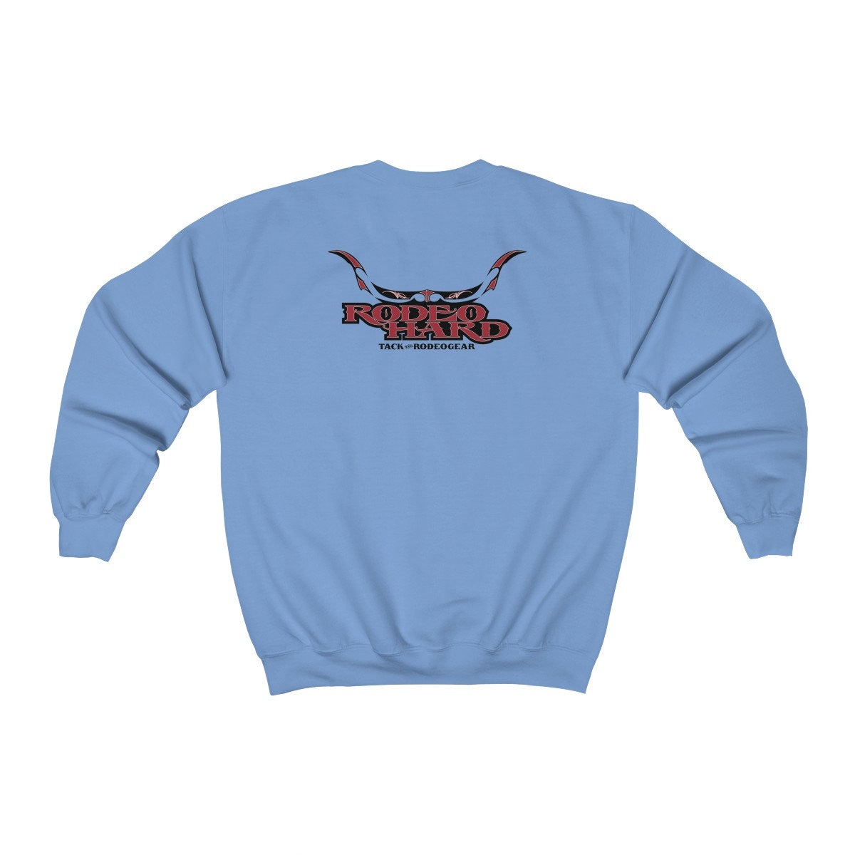 RODEO Sweatshirt - Hand Embroidered