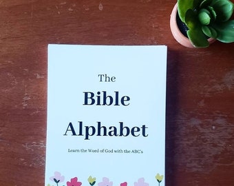 The Bible Alphabet (CLEARANCE)