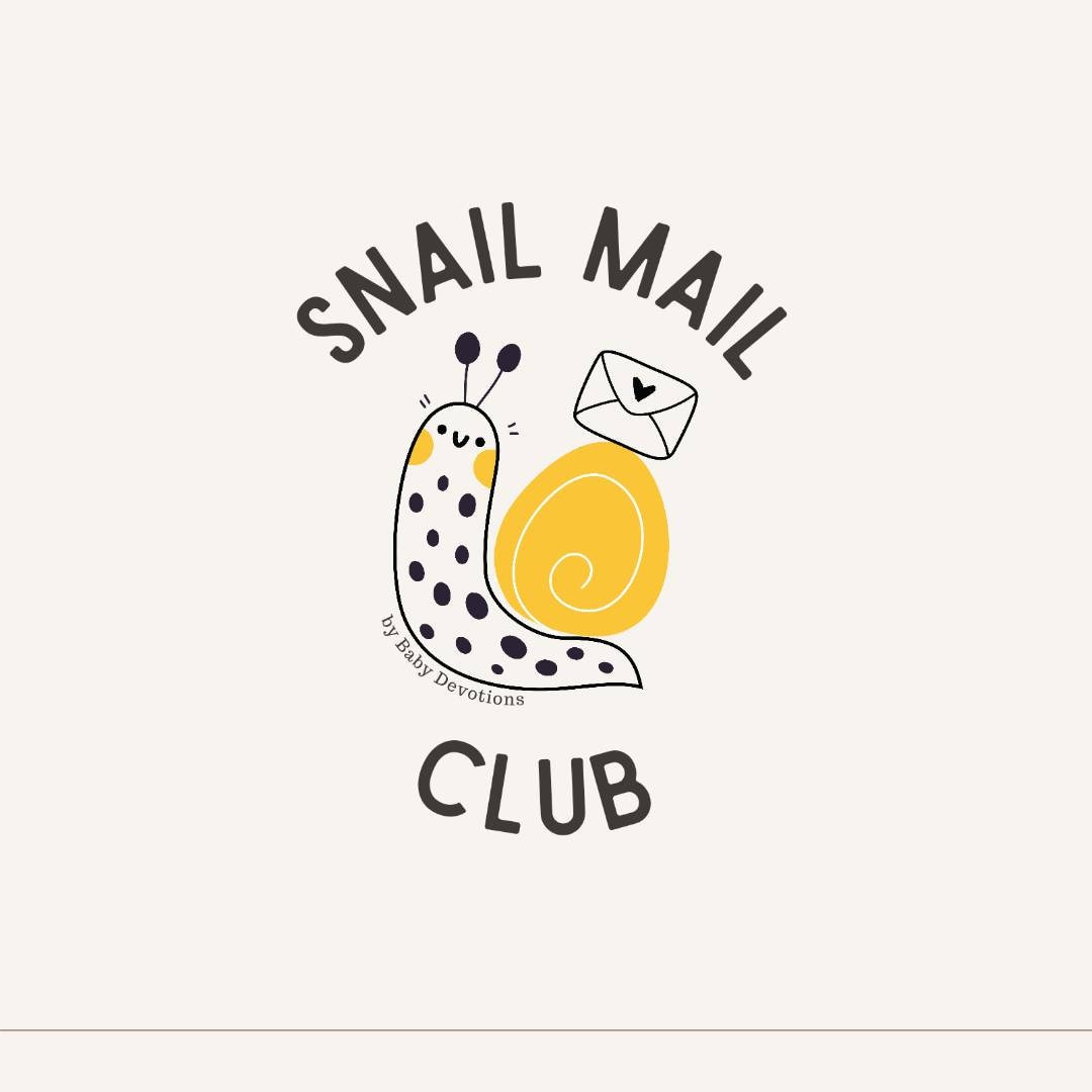 Snail Mail Club 1-Year Subscription