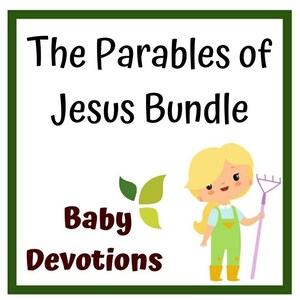 The Parables of Jesus Bundle