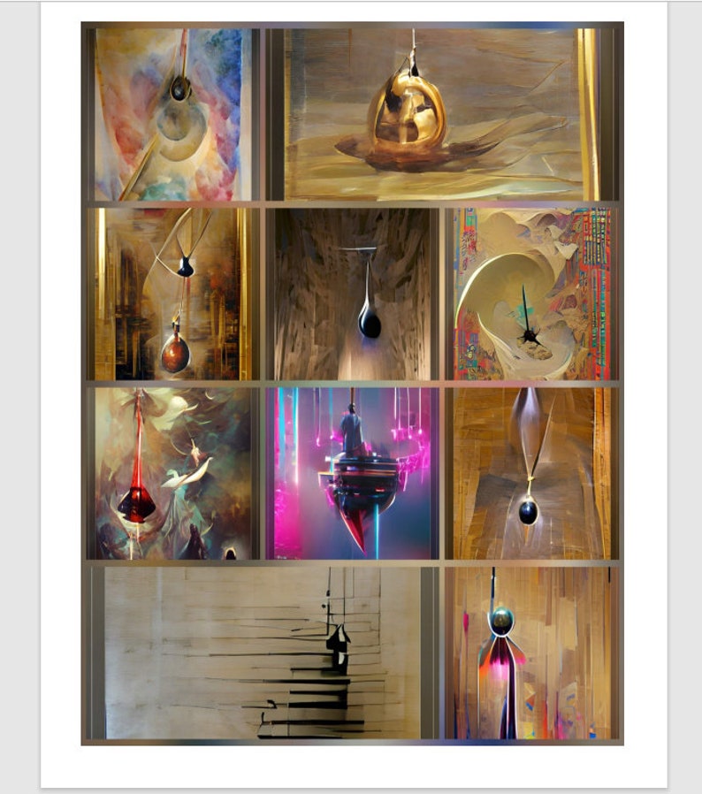 Digital Kairos Calendar Bundle Pack Etsy
