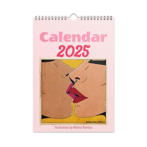 Calendario Saffico (2025)