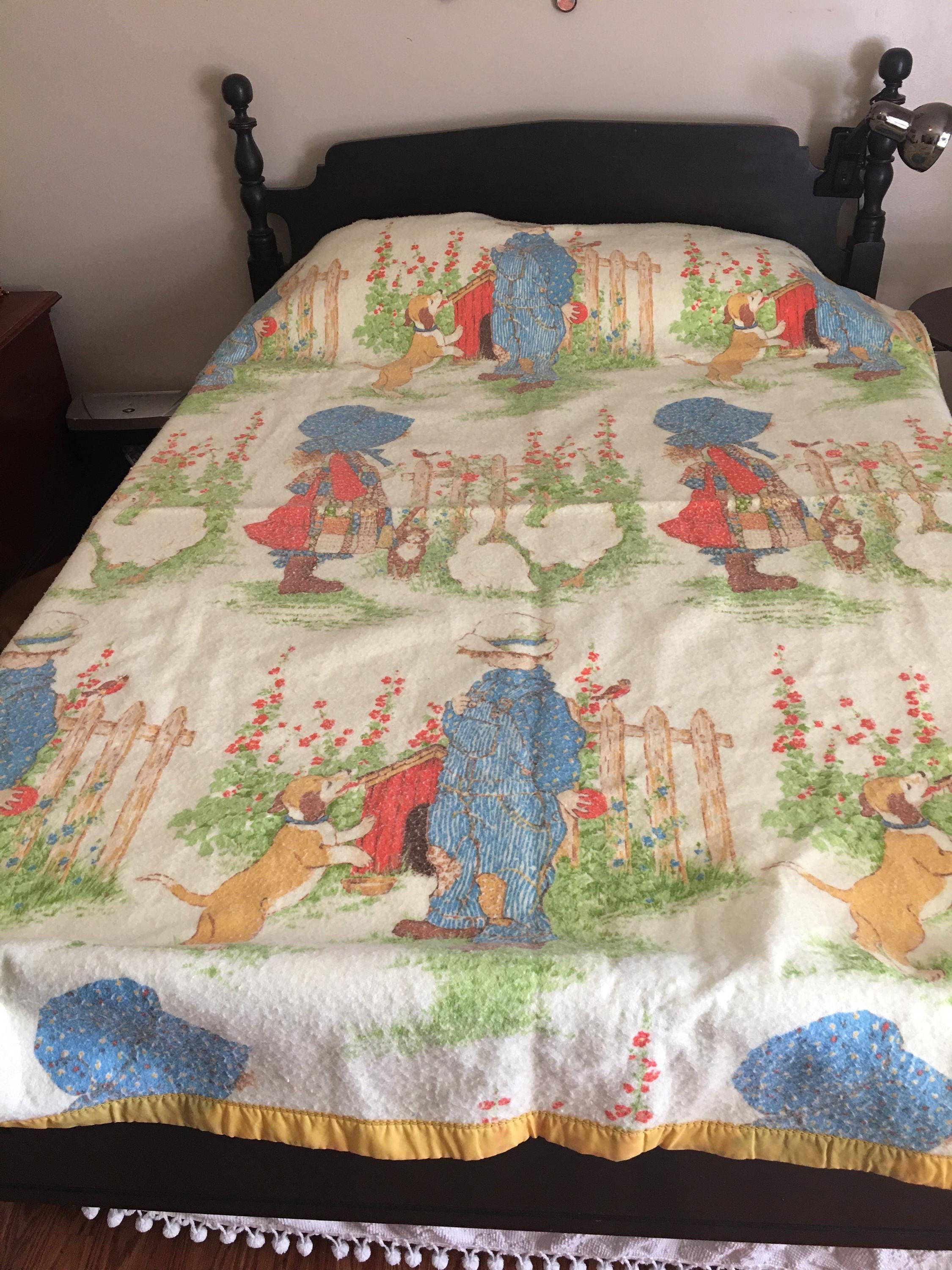 Holly Hobbie Bedding - Etsy
