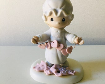 Precious Moments ~You Have Touched So Many Lives~Figurine