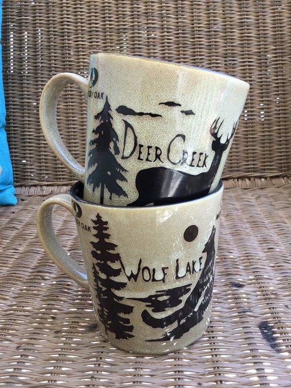 mossy oak coffee thermos