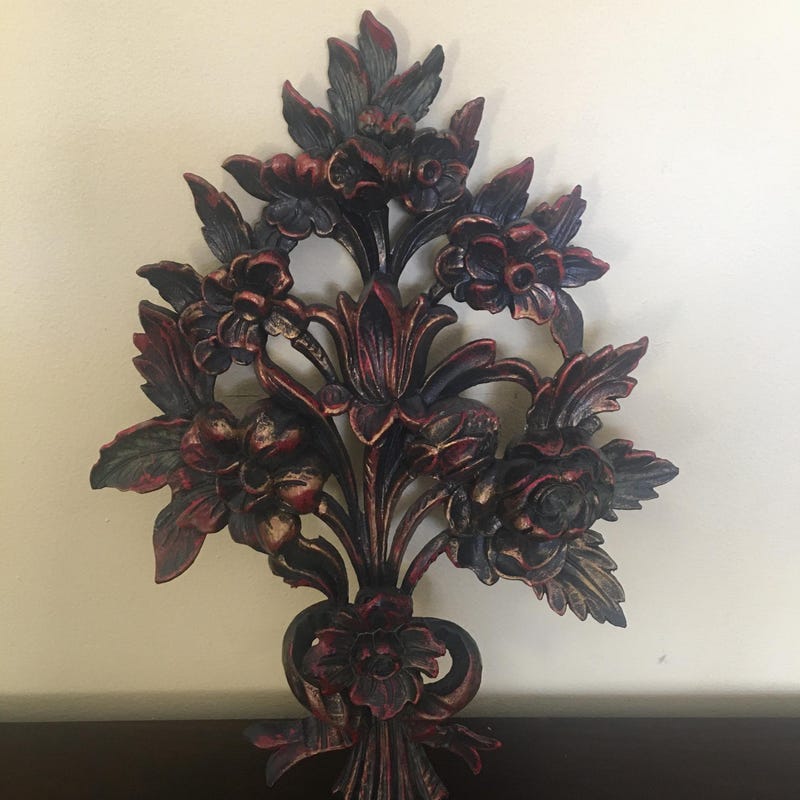 Italian Toleware - Etsy