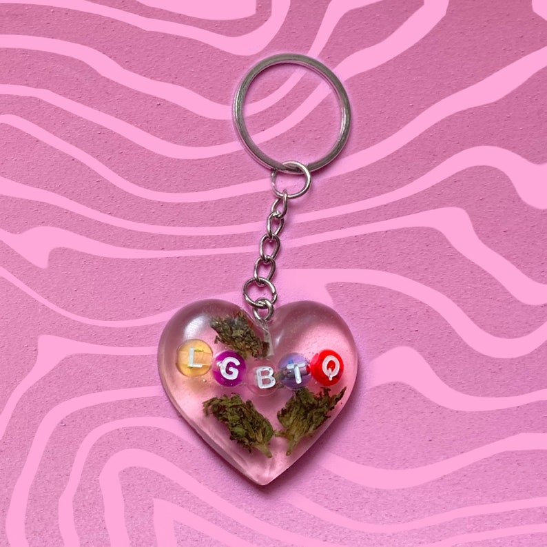 LGBTQ chain 69/% of profits go to Human Rights Campaign