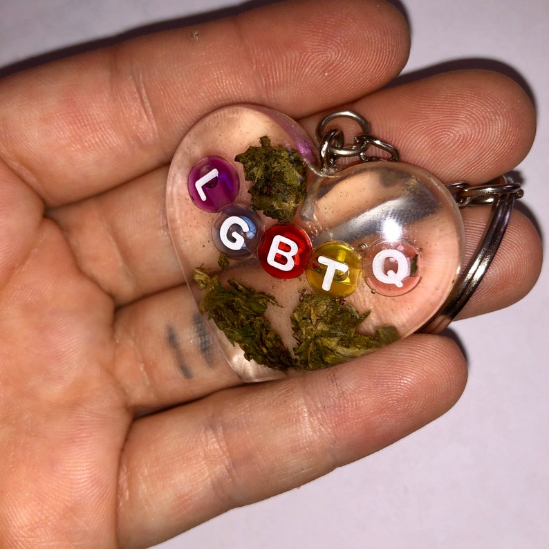 LGBTQ chain 69/% of profits go to Human Rights Campaign