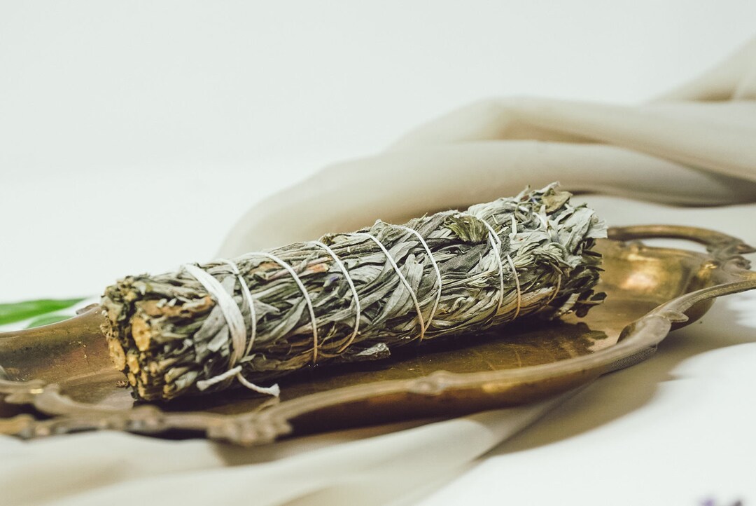 Small Black Sage Bundle - Etsy