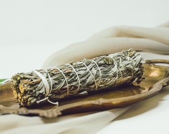 Small black sage bundle