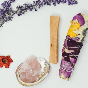mini love smudge kit