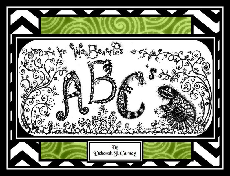 Zany ABCs
