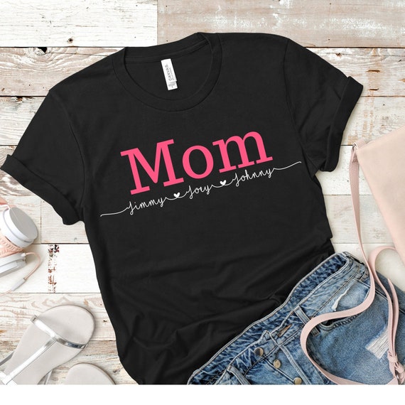 Mother's Day Shirt Mom T-shirt Gift Present Special | Etsy
