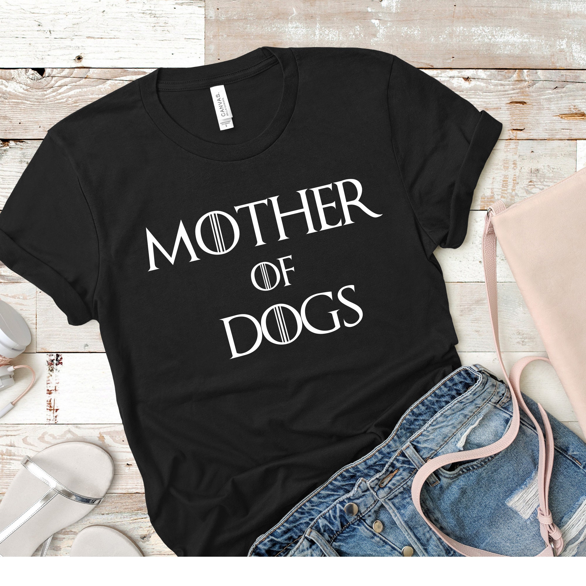 mother of dogs shirt