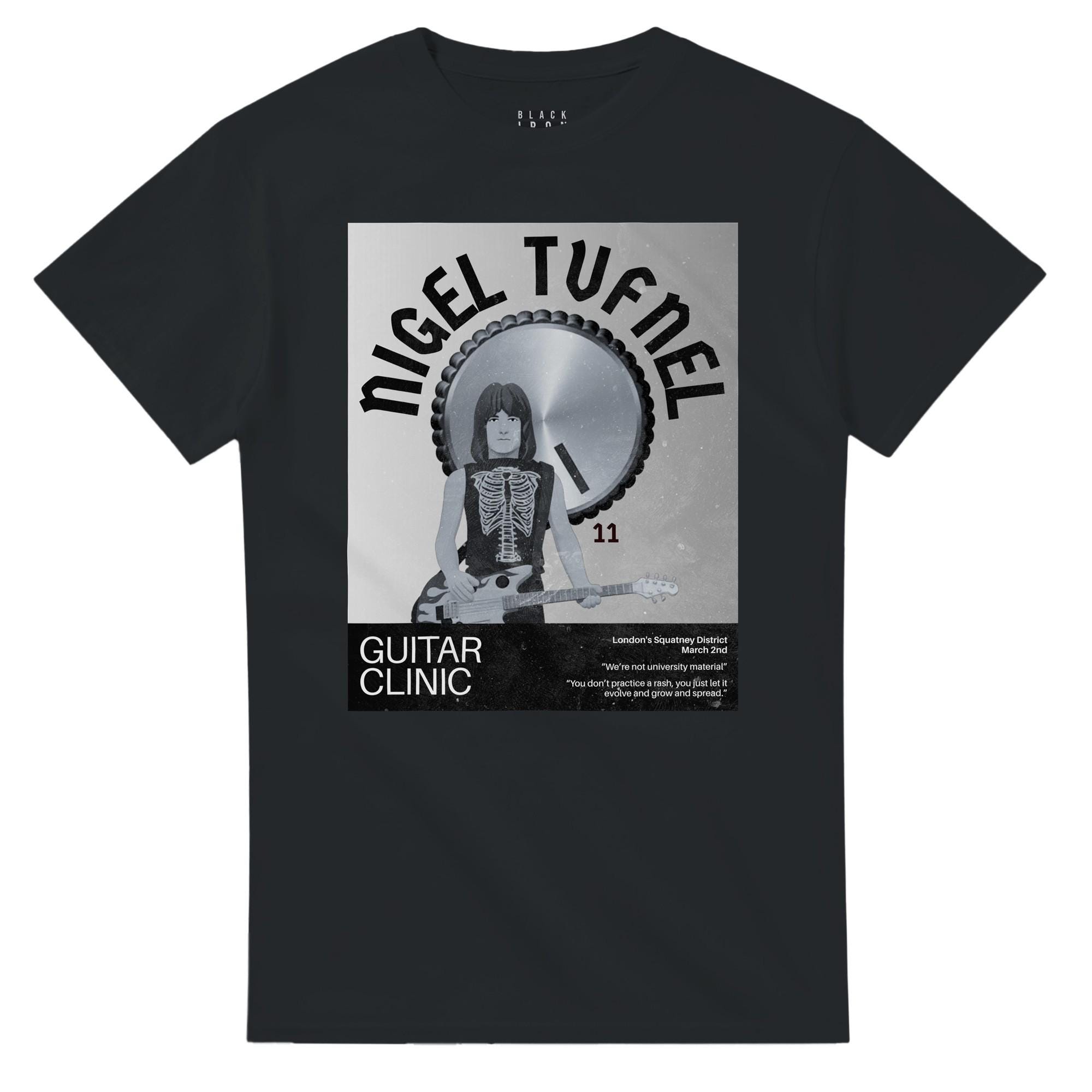 Maglietta Vintage Spinal Tap Tour – Unisex, Regalo Perfetto Per Fan – S-5XL