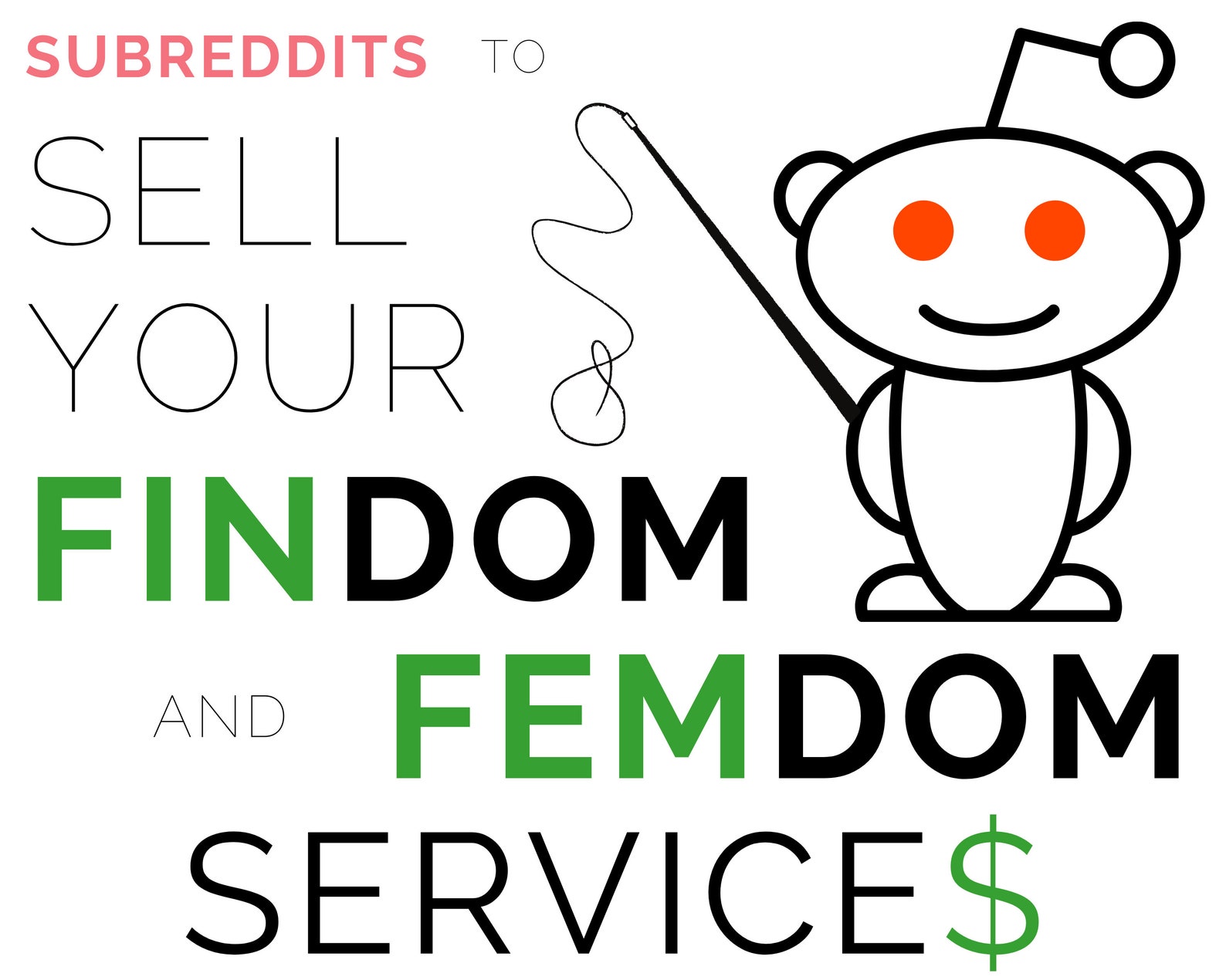 Reddit Femdom How to Sell Pro Domme Services Findom